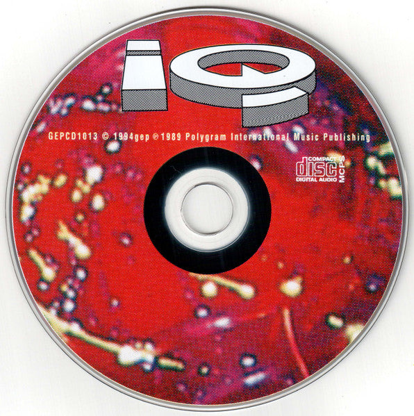 IQ - Are You Sitting Comfortably? (CD)