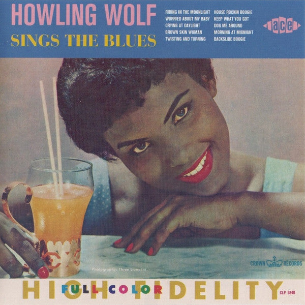 Howlin' Wolf - Sings The Blues (CD)