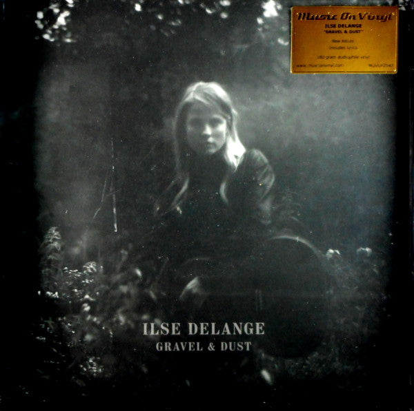 Ilse DeLange - Gravel & Dust (LP Tweedehands) - Discords.nl