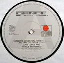 June Lodge And Prince Mohammed - Someone Loves You Honey/One Time Daughter (12" Tweedehands) - Discords.nl