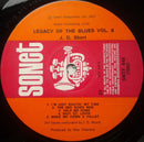 J. D. Short - The Legacy Of The Blues Vol. 8 (LP Tweedehands)