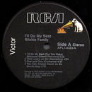 Ritchie Family, The - I'll Do My Best (LP Tweedehands)