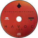 Circus Maximus - Havoc (CD Tweedehands) - Discords.nl