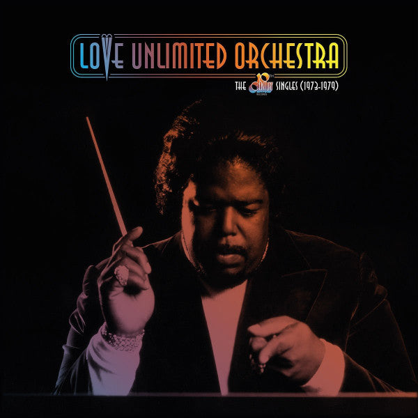 Love Unlimited Orchestra - The 20th Century Records Singles (1973-1979) (CD Tweedehands)