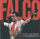 Falco - Live Forever (The Complete Show – Berlin 1986) (CD) - Discords.nl