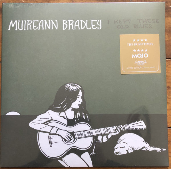 Muireann Bradley - I Kept These Old Blues (LP) - Discords.nl