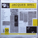 Jacques Brel - Olympia 64 (LP Tweedehands)