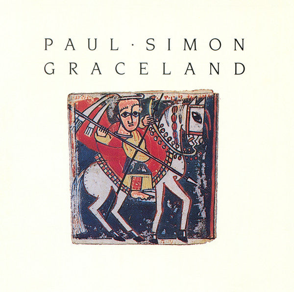 Paul Simon - Graceland (CD Tweedehands)