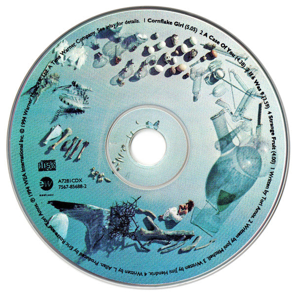 Tori Amos - Cornflake Girl (CD Tweedehands) - Discords.nl