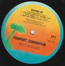 Fairport Convention - The History Of Fairport Convention (LP Tweedehands)