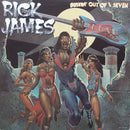 Rick James - Bustin' Out Of L Seven (LP Tweedehands)