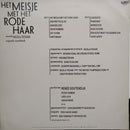 Nicola Piovani - Het Meisje Met Het Rode Haar (LP Tweedehands) - Discords.nl