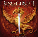 Alan Simon - Excalibur II (The Celtic Ring) (CD) - Discords.nl