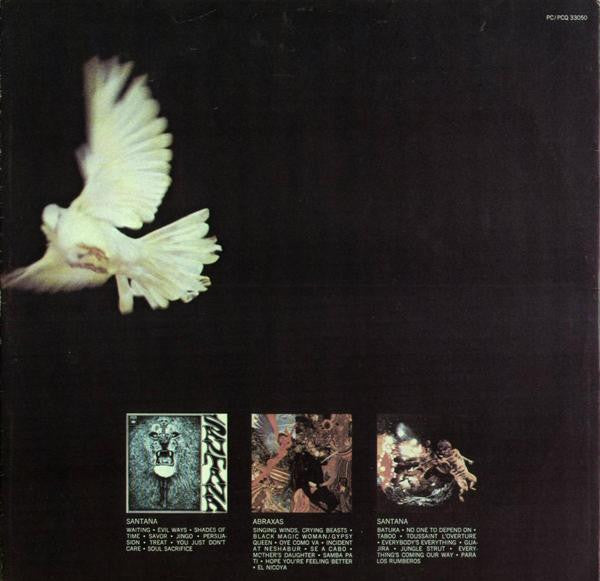 Santana - Santana's Greatest Hits (LP Tweedehands) - Discords.nl