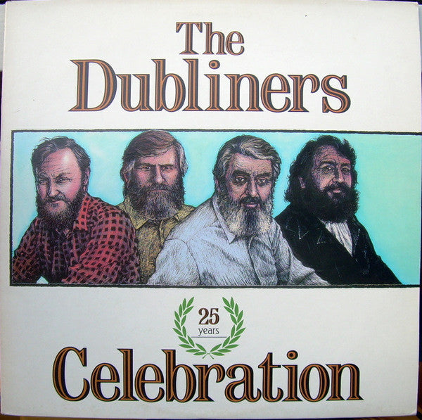Dubliners, The - Celebration (25 Years) (LP Tweedehands) - Discords.nl
