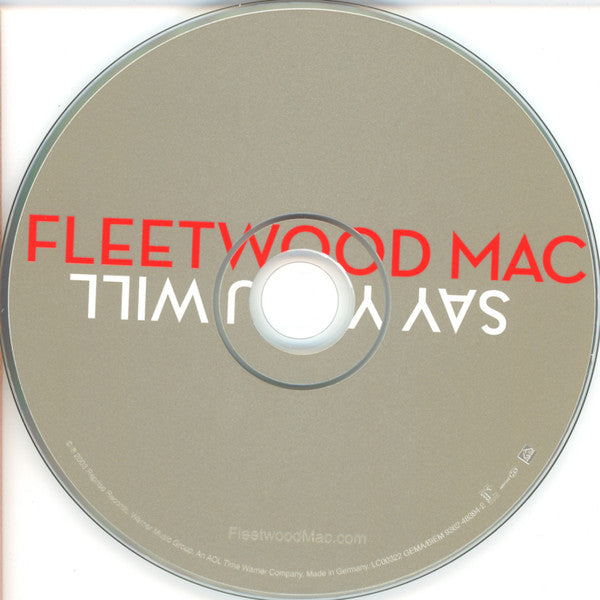 Fleetwood Mac - Say You Will (CD)