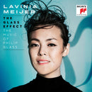 Lavinia Meijer - The Glass Effect (The Music Of Philip Glass) (CD Tweedehands) - Discords.nl