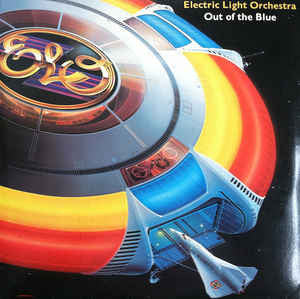 Electric Light Orchestra - Out Of The Blue (LP Tweedehands)
