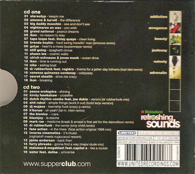 Various - Supperclub Adrenalin (CD)