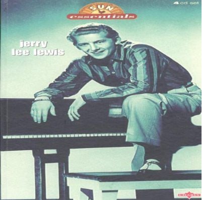 Jerry Lee Lewis - Sun Essentials (CD Tweedehands)