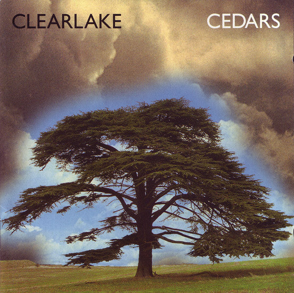 Clearlake - Cedars (CD)