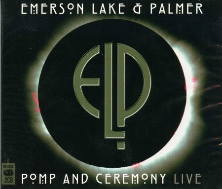 Emerson, Lake & Palmer - Pomp And Ceremony (Live) (CD)