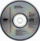 Jacksons, The - Goin' Places (CD Tweedehands) - Discords.nl