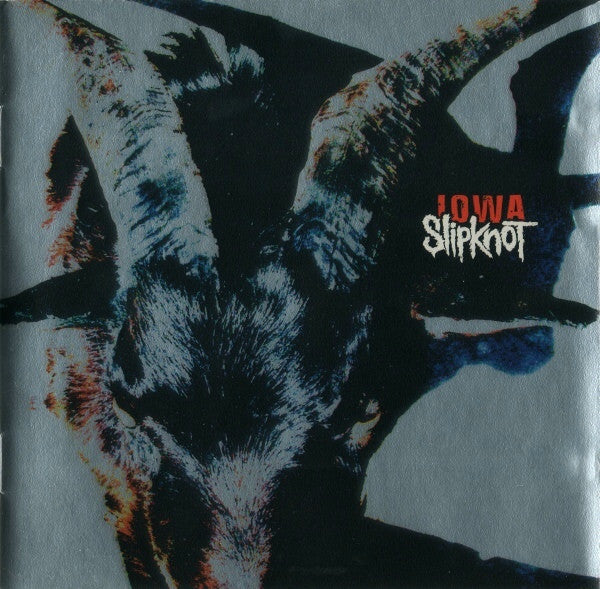 Slipknot - Iowa (CD Tweedehands)