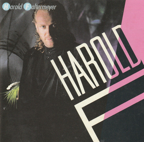 Harold Faltermeyer - Harold F (CD Tweedehands)