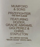 Mumford & Sons - Prizefighter (LP) - Discords.nl