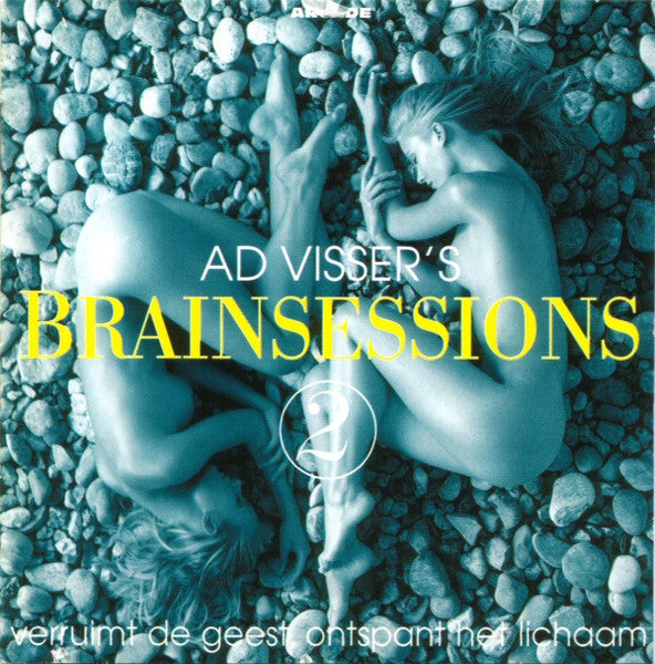 Ad Visser - Brainsessions 2 (CD)