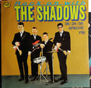 Shadows, The - Rock On With The Shadows (LP Tweedehands)