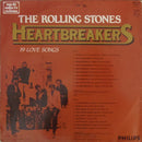 Rolling Stones, The - Heartbreakers (19 Love Songs) (LP Tweedehands) - Discords.nl