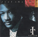 J.T. Taylor - Feel The Need (CD Tweedehands)
