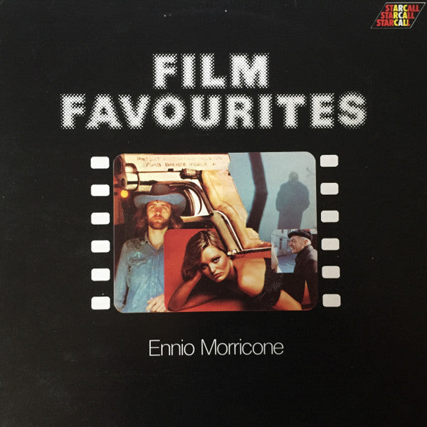 Ennio Morricone - Film Favourites (LP Tweedehands)