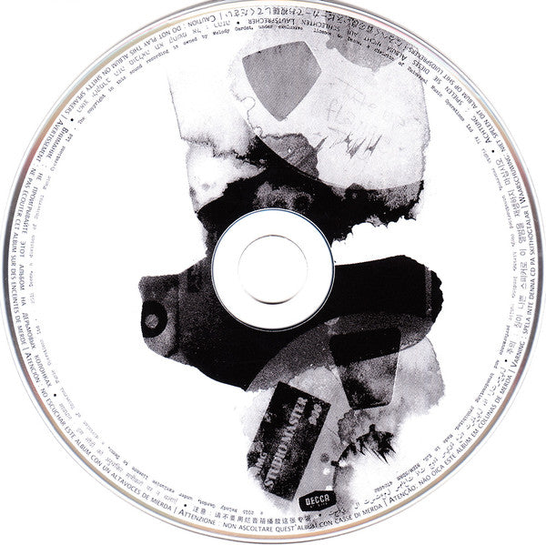 Melody Gardot - Currency Of Man (CD Tweedehands)