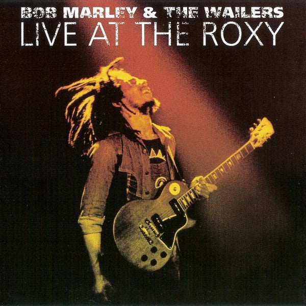 Bob Marley & The Wailers - Live At The Roxy (CD Tweedehands)