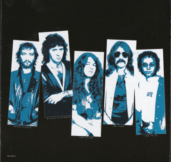 Deep Purple - Perfect Strangers (CD) - Discords.nl