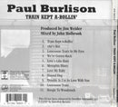 Paul Burlison - Train Kept A-Rollin' (CD Tweedehands) - Discords.nl