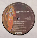 Rasa - Everything You See Is Me (LP Tweedehands)