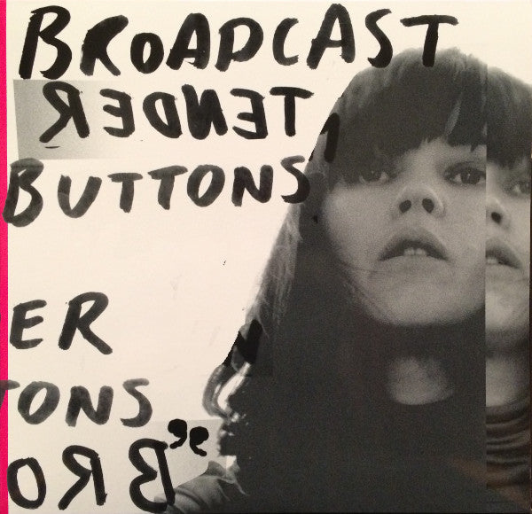 Broadcast - Tender Buttons (LP)