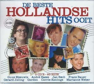 Various - De Beste Hollandse Hits Ooit (CD Tweedehands)