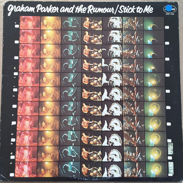 Graham Parker And The Rumour - Stick To Me (LP Tweedehands)