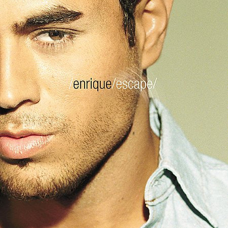 Enrique Iglesias - Escape (CD)