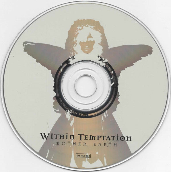 Within Temptation - Mother Earth (CD Tweedehands)