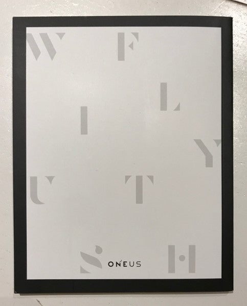 Oneus - Fly With Us (CD Tweedehands)