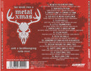 Various - We Wish You A Metal Xmas And A Headbanging New Year (CD) - Discords.nl