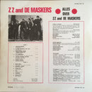 ZZ En De Maskers - ZZ & De Maskers (LP Tweedehands)