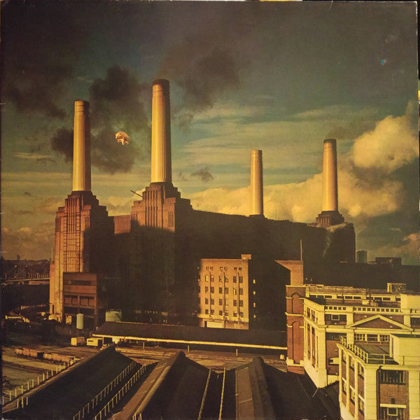 Pink Floyd - Animals (LP Tweedehands)