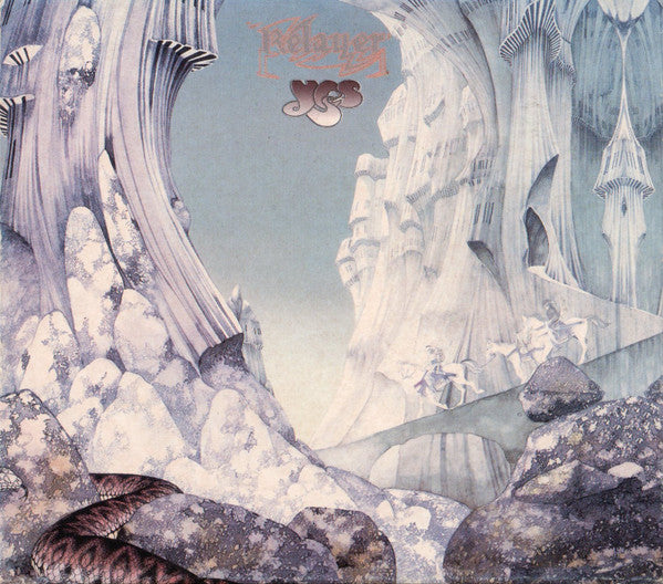 Yes - Relayer (CD)